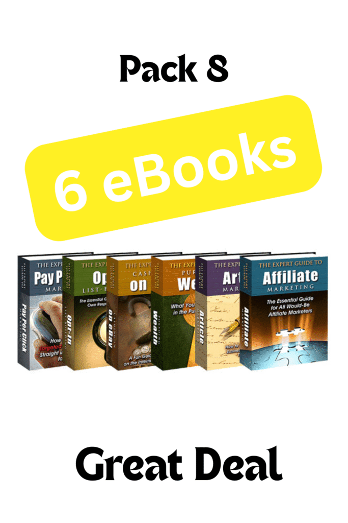 Pack 8