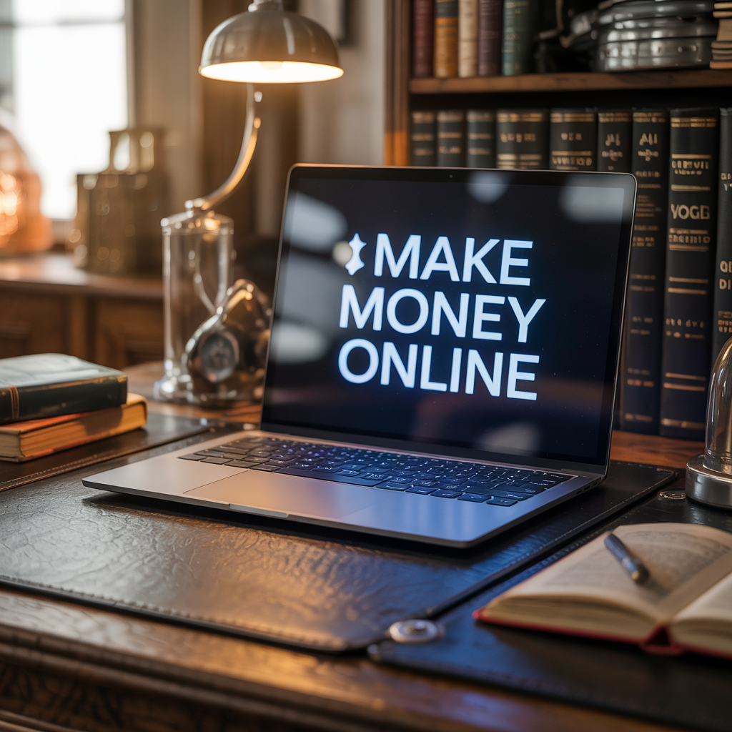 Make Money Online Computer