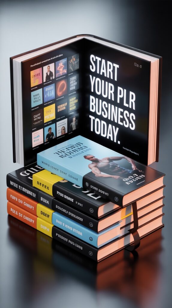 PLR Business 3